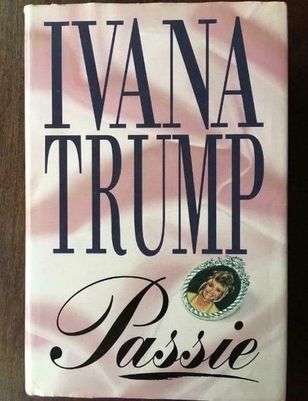 Passie - Ivana Trump