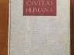 Civitas Humanas (economie) - Wilhelm Ropke