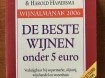 De beste wijnen onder 5 euro - Hubrecht Duijker, H. Hamersm…