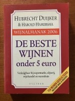 De beste wijnen onder 5 euro - Hubrecht Duijker, H. Hamersm…