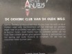 Het huis Anubis - De geheime club van de oude wilg