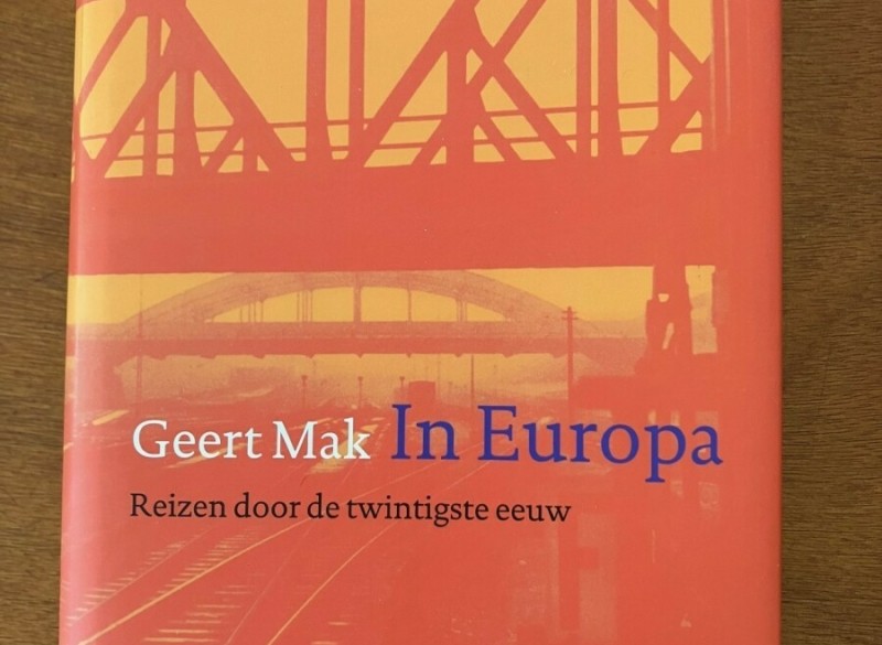 In Europa - Geert Mak