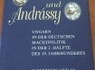 Bismarck und Andrassy - Istvan Dioszegi