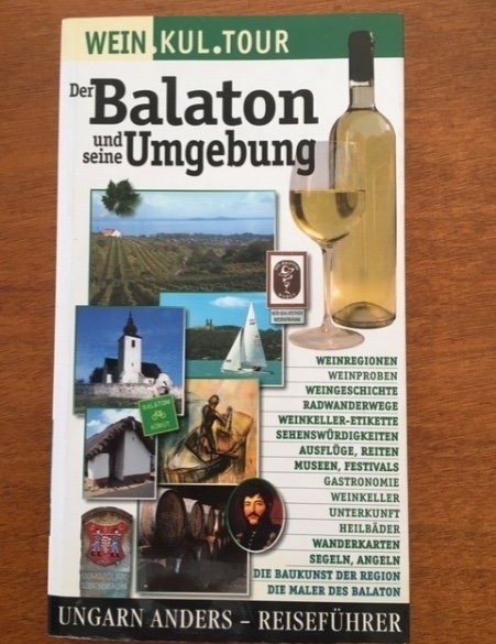 Der Balaton und seine Umgebung 