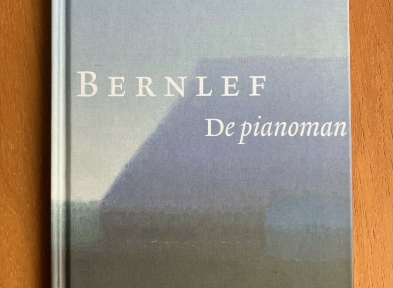 De Pianoman - J. Bernlef (boekenweekgeschenk)