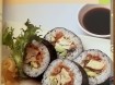 Ik kook sushi