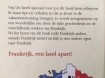 Een ridder op kousenvoeten (Frankrijk) - Handrickje Spoor