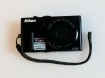 Nikon Coolpix P 300 compact camera .