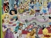 Feestelijke Disney puzzel