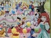 Feestelijke Disney puzzel