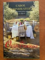 De olijvenoogst - Carol Drinkwater