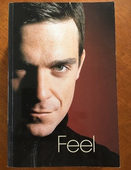 Feel - Robbie Williams - Chris Heath