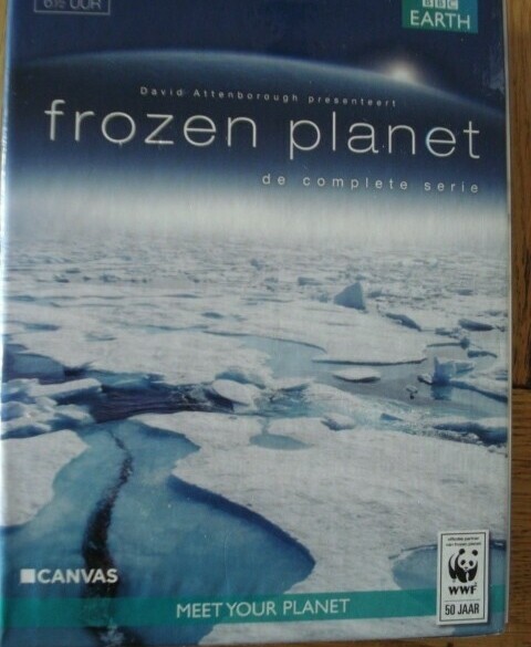 Frozen Planet