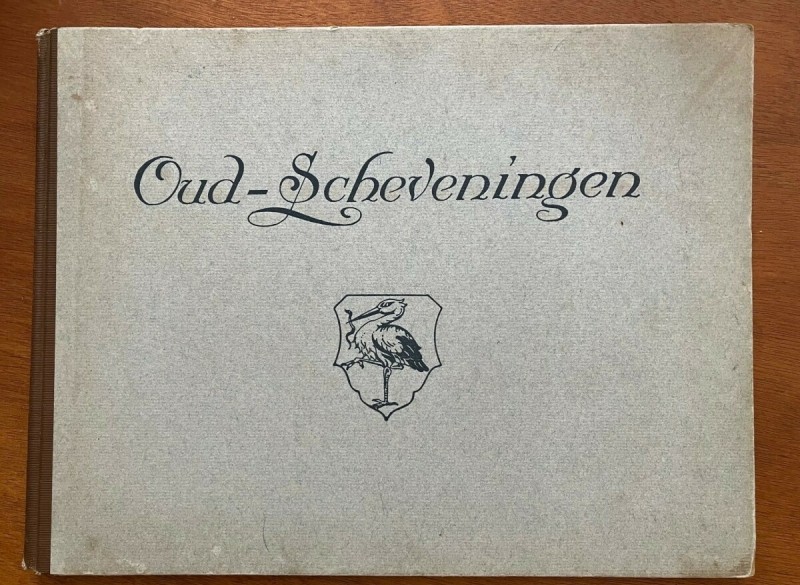 Oud-Scheveningen - H.E. van Gelder