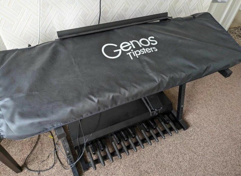 Yamaha Genos 2 Keyboard