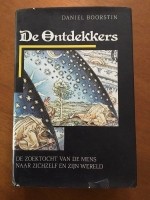 De ontdekkers - Daniel Boorstin (wetenschap)