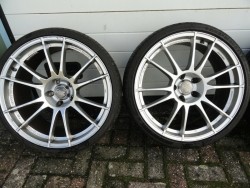 OZ velgen 20" 