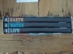 3 dvd  Earth - Water - Life