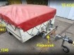 _ Vouwwagen/Aanhanger/Reis-tent TE KOOP _