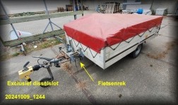 _ Vouwwagen/Aanhanger/Reis-tent TE KOOP _