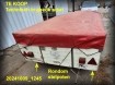 _ Vouwwagen/Aanhanger/Reis-tent TE KOOP _