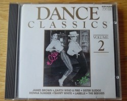 De originele verzamel-CD Dance Classics Volume 2 van Arcade…