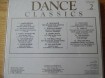 De originele verzamel-CD Dance Classics Volume 2 van Arcade…