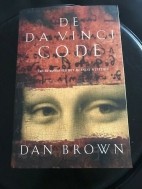 boek: Da Vinci Code