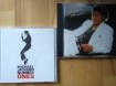 Te koop de originele CD Thriller van Michael Jackson.