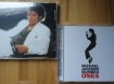 Te koop de originele CD Thriller van Michael Jackson.