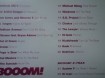 De originele verzamel-CD Booom! The Number 1 Dance Album.