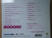 De originele verzamel-CD Booom! The Number 1 Dance Album.