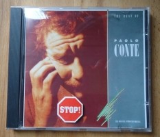 De originele CD The Best Of Paolo Conte van Paolo Conte.