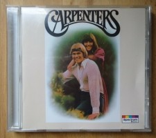 De originele CD Carpenters van Carpenters van Spectrum Musi…