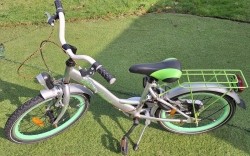 Kinderfiets meisje/jongen