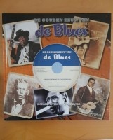 Richard Havers - De Gouden Eeeuw van de Blues (met CD)