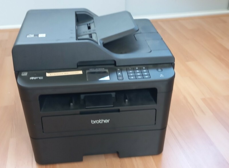 Brother MFC-L2750DW- A4 laserprinter /30 ppm/