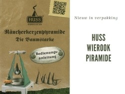 Huss Wierook Piramide