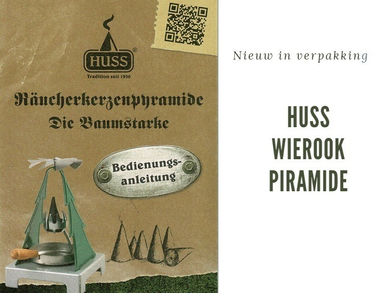 Huss Wierook Piramide