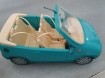 Barbie cabriolet