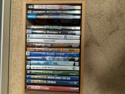 te koop: 19 computer games