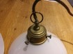 2 hanglampen incl ledlamp dimbaar