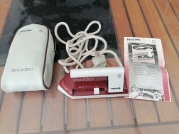 strijkijzer Philips stewardess compact