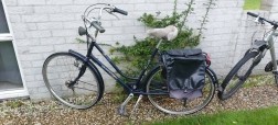 Heren fiets gazelle 