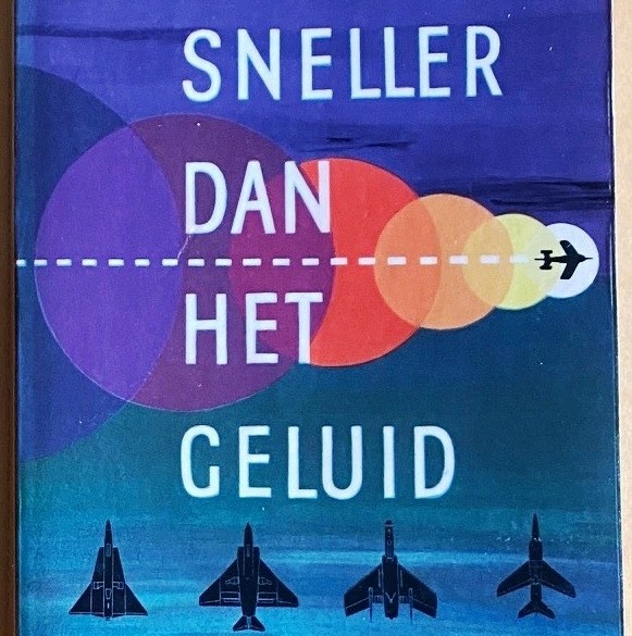 Luchtvaart boeken