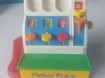 De ORIGINELE Fisher Price kassa