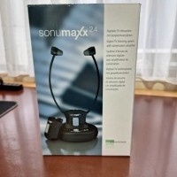 Sonumaxx 2.4  headsetsysteem  Tekoop 