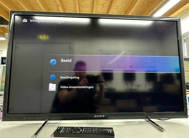 Refurbished  Sony KDL-40EX650 Smart tv