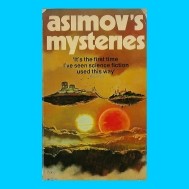 Asimovs mysteries (Panther- Engels - 1979)