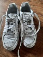 Witte schoenen K.Swiss maat 38